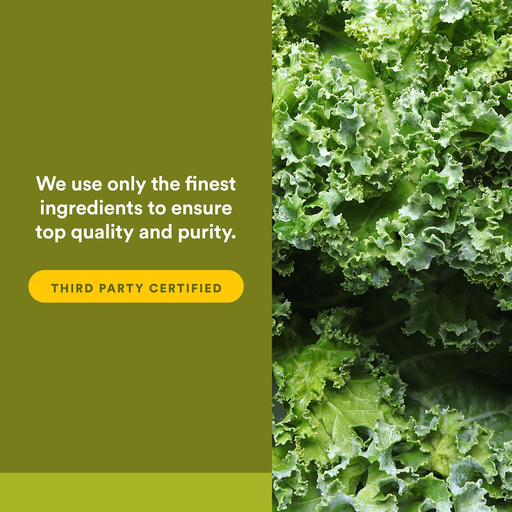 Gluten-free and dairy-free multivitamin suitable for sensitive diets.