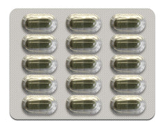 Vegan non-GMO packaging of Herbatonin