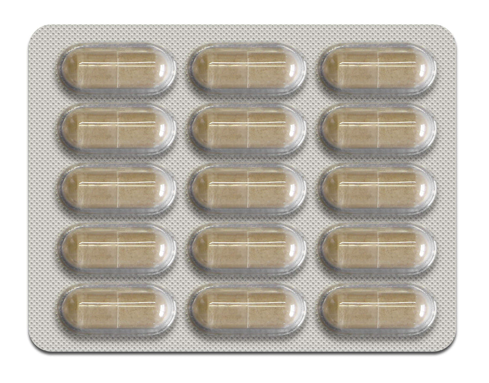 Maca-OG concentrate focus highlighting potent maca profile