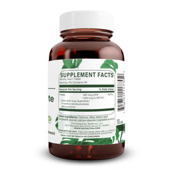 Natural Nutra Active Methyl Folate vegan tablets in a bottle for daily wellbeing.