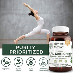 Amber glass bottle from Natural Nutra signaling purity and eco-friendly storage.