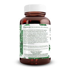 Natural Nutra calcium-enhanced formula supports digestion with turmeric curcumin