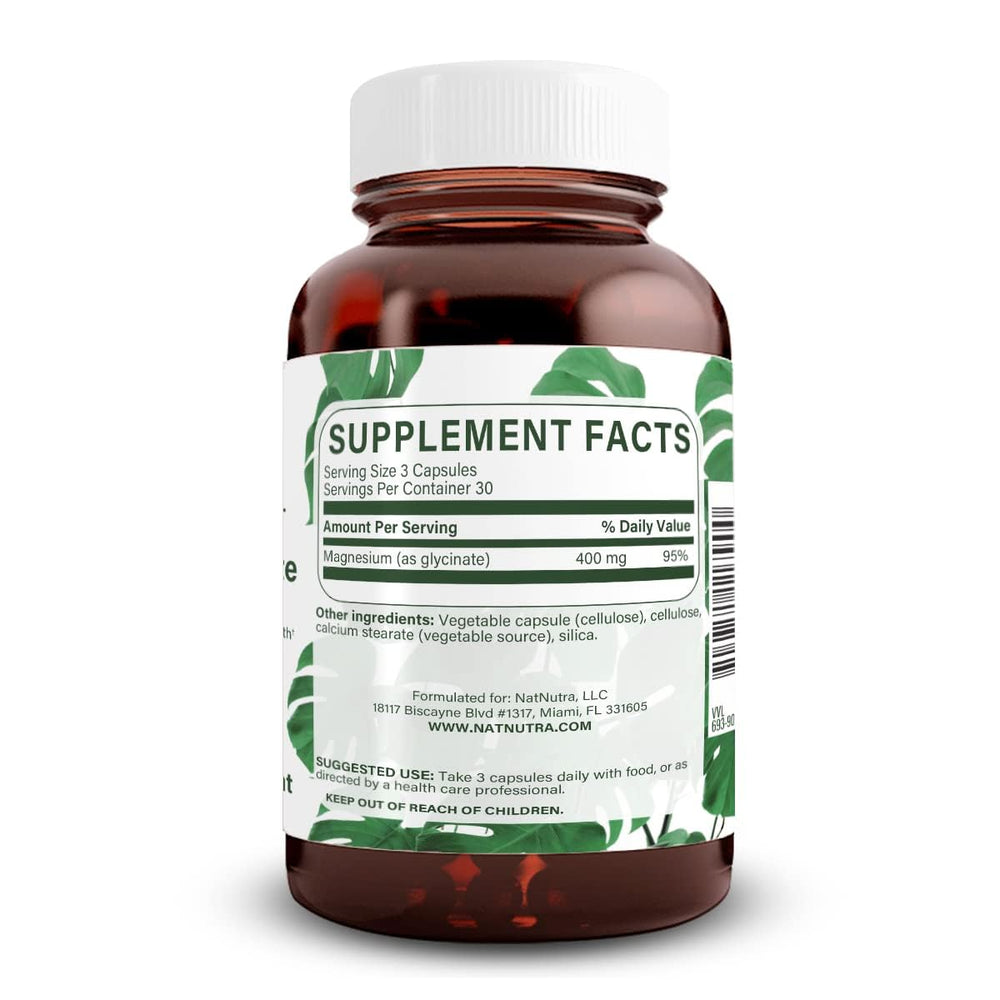 Close up of Natural Nutra label showing vegan and soy free formulation.