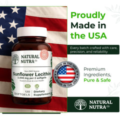 Potential support for brain function and liver health.