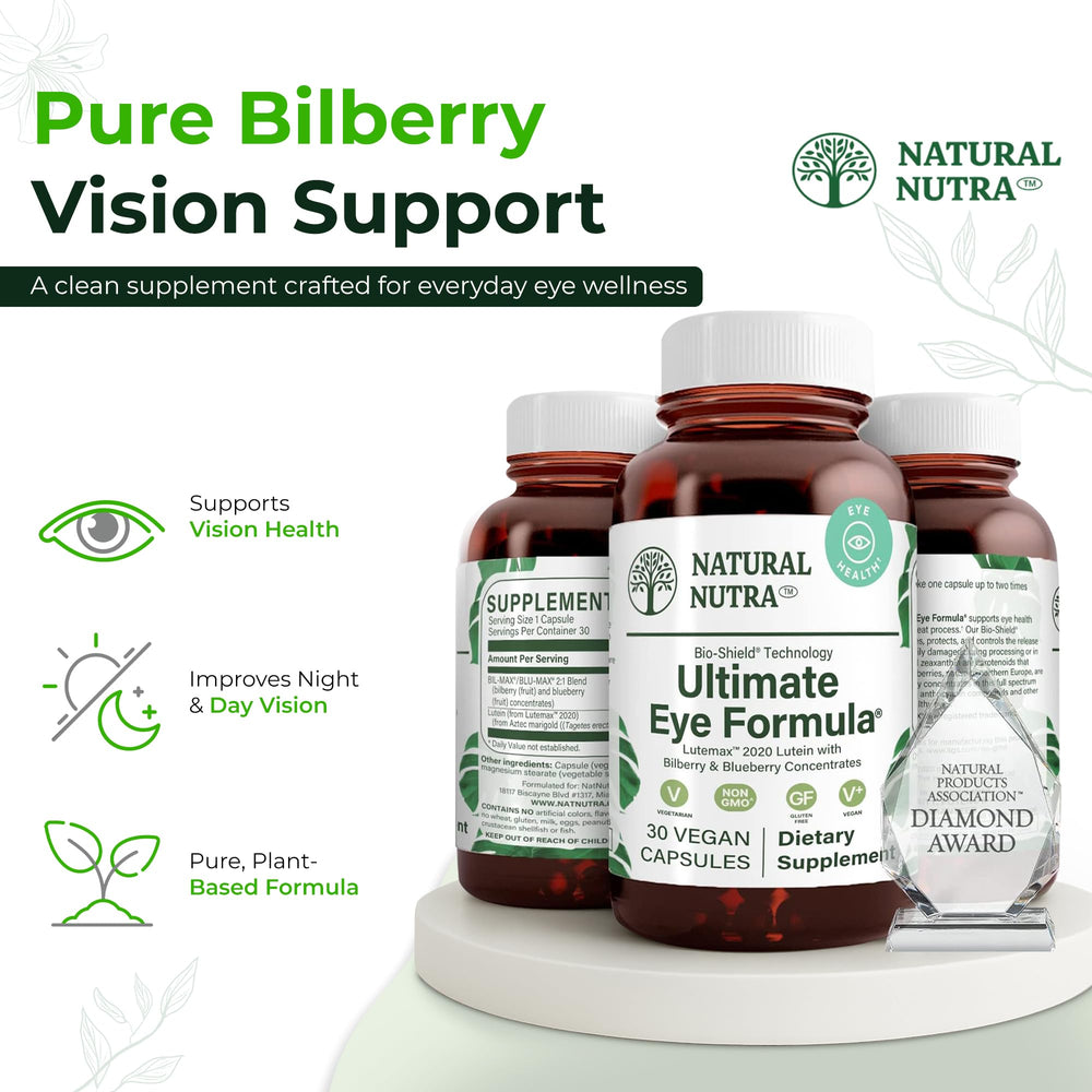 Natural Nutra Ultimate Eye Health made-in-usa seal signals quality and safety