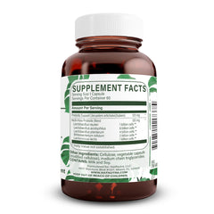 Natural Nutra Ultimate Flora capsules close-up showing multi-strain formula