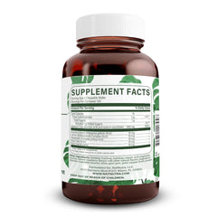 Natural Nutra Vitamin C label front highlights 500 mg and vegan wafers.