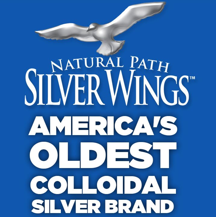 Natural Path Silver Wings independent lab test seal verifies quality