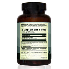 Natural Rhythm Triple Calm capsules close-up, chelated forms for easy absorption