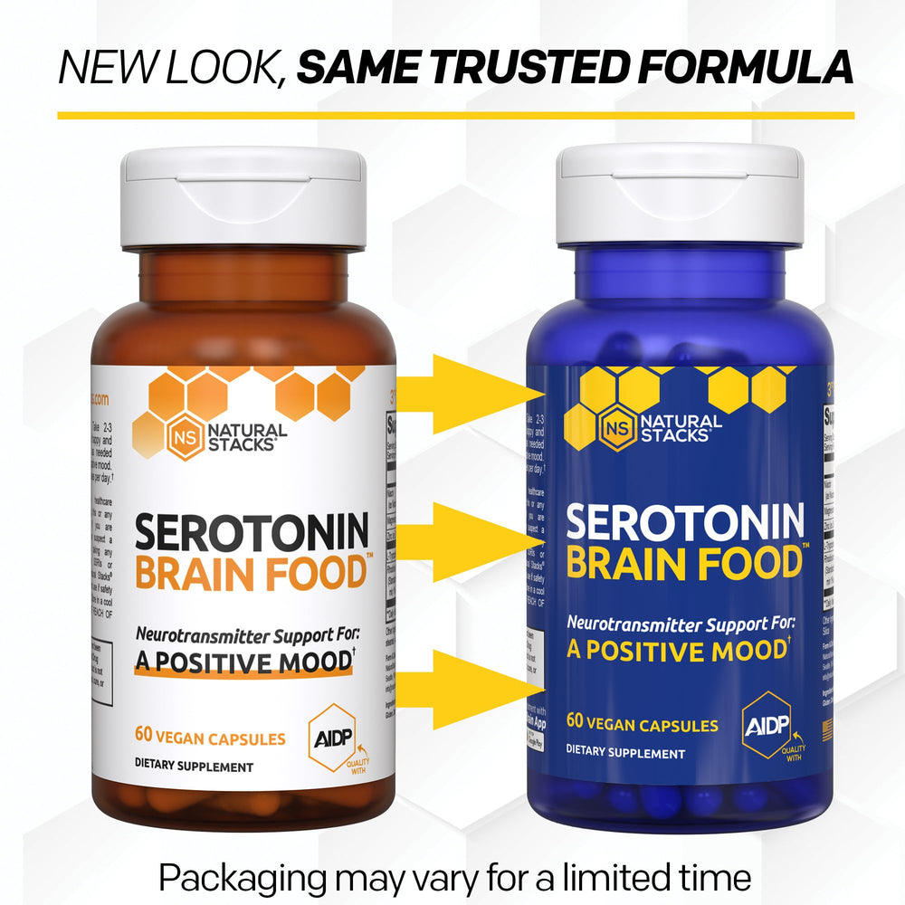 Natural Stacks Rhodiola Rosea capsules aiding stress adaptation and focus