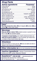 NaturalCare Buffer pH in hands dispensing illustrates convenient routine