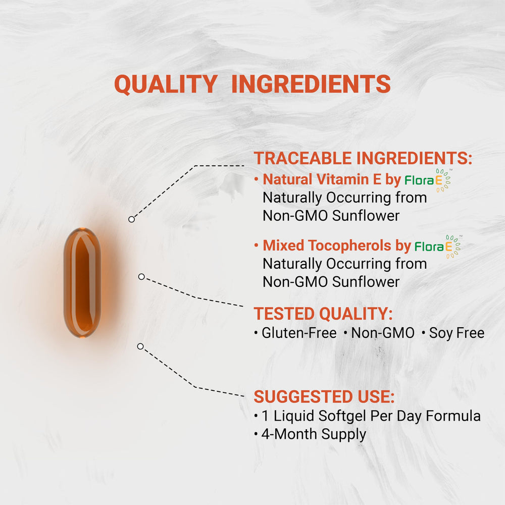 Naturalis Florae sunflower origin extract label emphasizes natural source and purity.