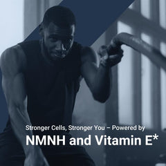 Naturalis NMNH energy support—visual cue of daily vitality and activity.