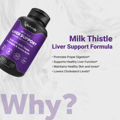 Naturalis vitamin B complex close-up highlighting essential liver support