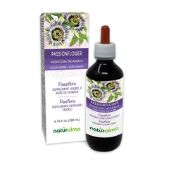 Naturalma passionflower tincture bottle ready for calming routines