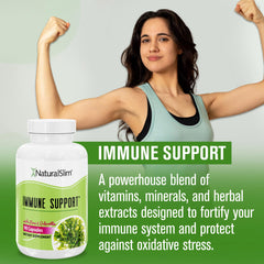 NaturalSlim 28-day program guide for a structured cleansing routine.