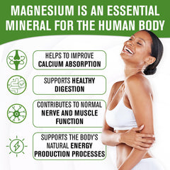 NaturalSlim MagicMag dissolving in water shows quick mixing and refreshing flavor.