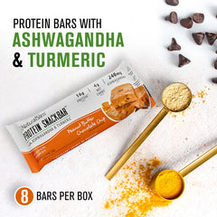 NaturalSlim bar with low carbs and calories for guilt-free snacking.
