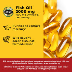 Nature Made EPA DHA softgels highlight EPA and DHA on the label.
