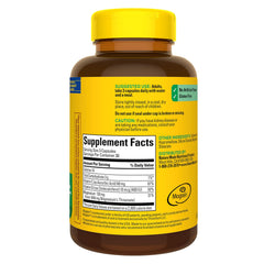 Front of Nature Made magnesium L-Threonate box with product details