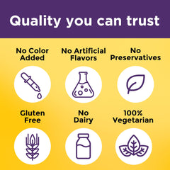 Nature Made probiotics bottle highlighting universal gut health for women and men