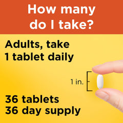 Nature Made SAM-e Complete 400mg gluten-free symbol on packaging