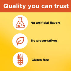Nature Made SAM-e Complete 400mg no artificial flavors claim on label