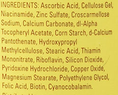 Nature Made Stress B Complex with Zinc three-pack shown for value and routine