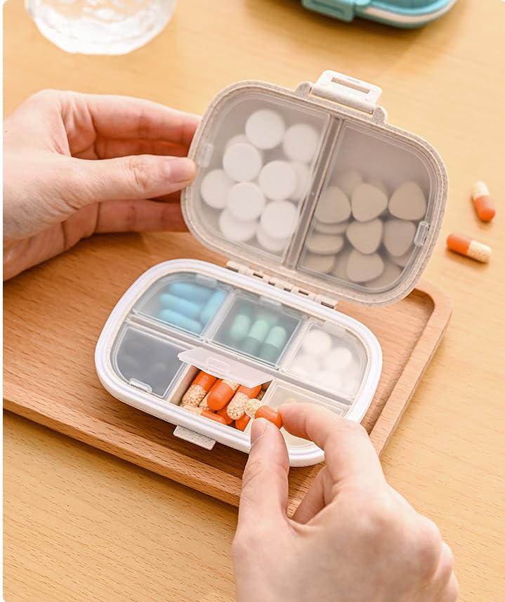 Nature Made Super C bundle with organizer showing organized pill storage and convenience.