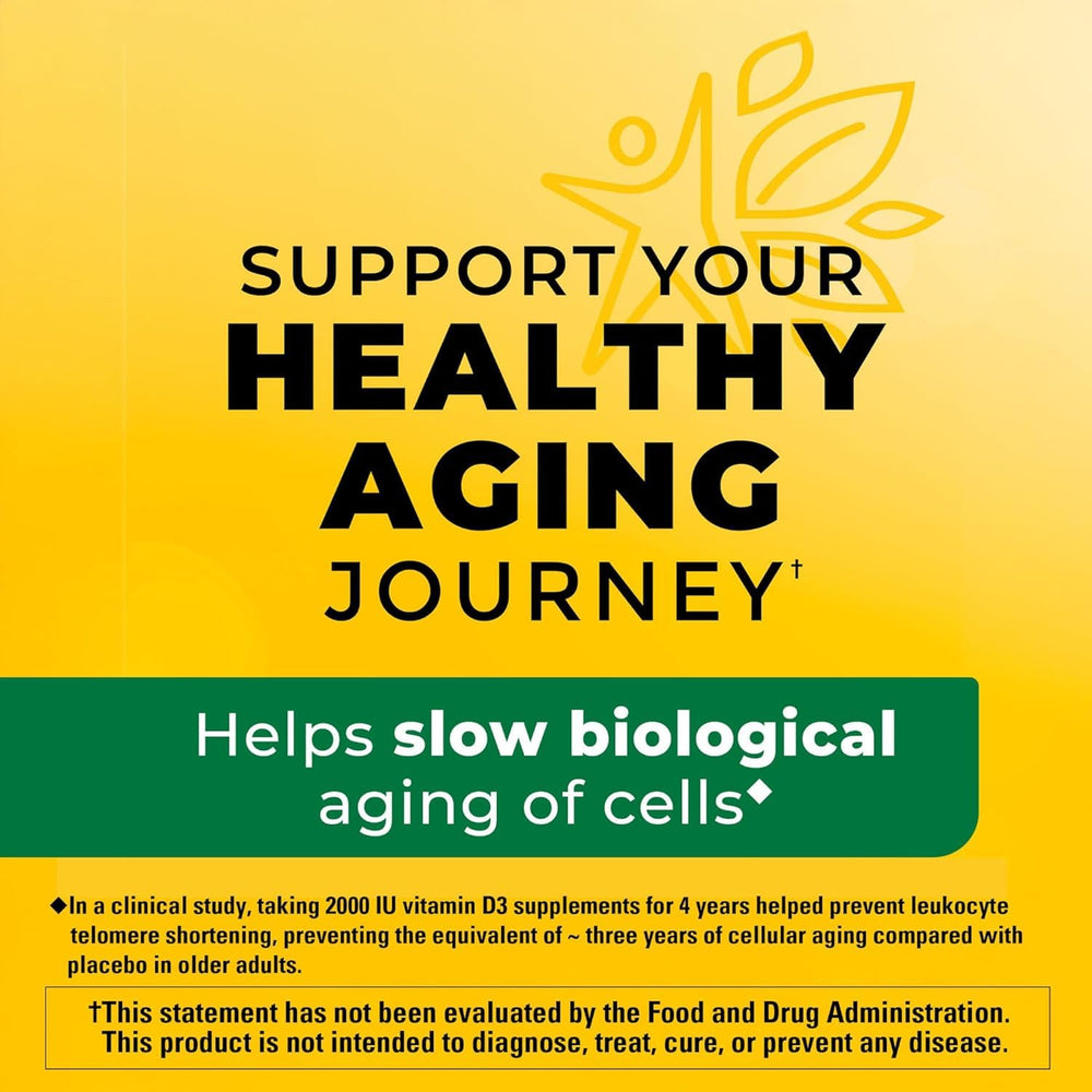 Two-pack view showing 500 softgels for long-term supplement supply