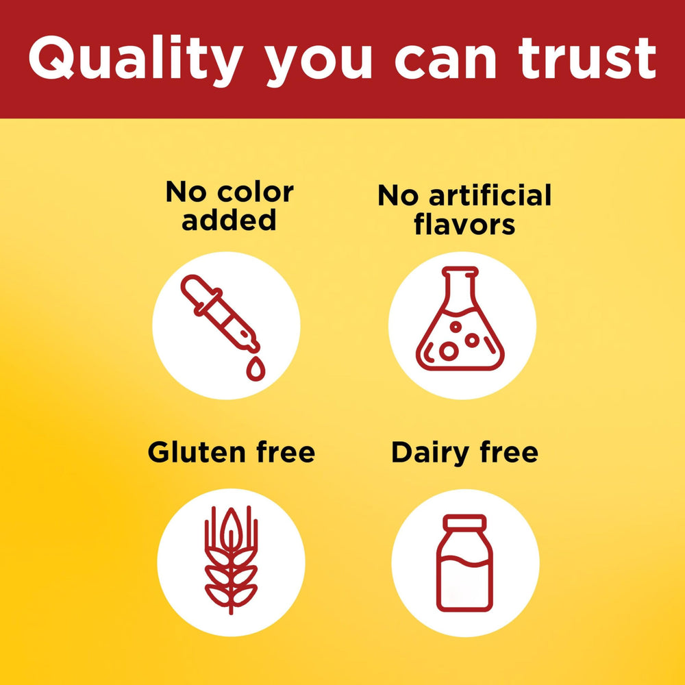 USP Verified seal signals quality and reliability.