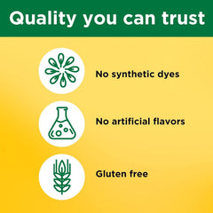 Nature Made Vitamin D3 K2 packaging in USA gluten-free, dye-free formula