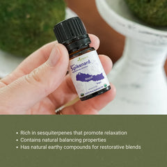 Nature Packaged spikenard oil soap infusion for skin care