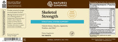 Mineral blend close-up featuring iron and manganese for balanced nutrient utilization