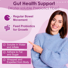 Nature Target Probiotics for Women shelf-stable bottle suitable for travel