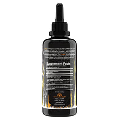 Naturealm Chaga tincture dropper ready for daily use in wellness routine