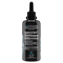 Naturealm Lion’s Mane tincture dropper enables precise daily dosing