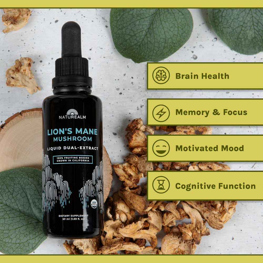 Naturealm Miron glass bottle protects freshness from light during daily use