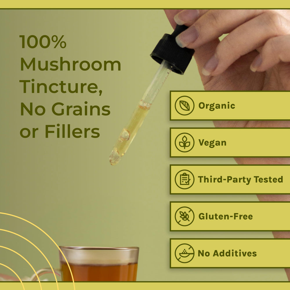 Naturealm tincture dosing drops ready for quick, customizable amounts