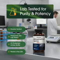 NatureBell PS 20% active formula offers reliable daily support
