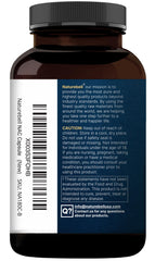 NatureBell NAC with Quercetin 2 Pack lifestyle shot supporting wellness routines.