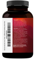 NatureBell recyclable packaging supports sustainable wellness.