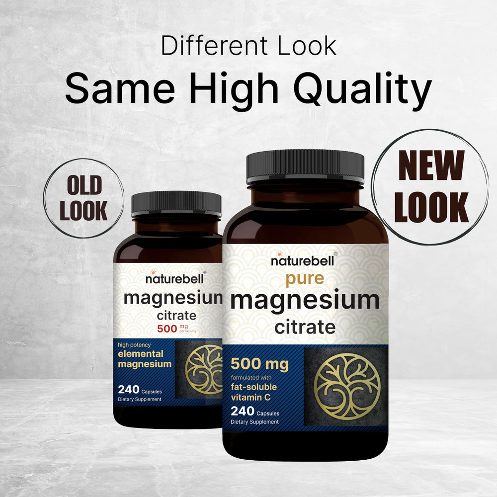 NatureBell third-party lab test seal indicating safety and potency