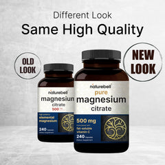 NatureBell third-party lab test seal indicating safety and potency