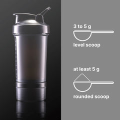 Third-party lab tested stamp on NatureBell creatine packaging