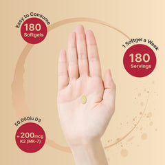 NatureBell third-party tested label ensures potency and safety.