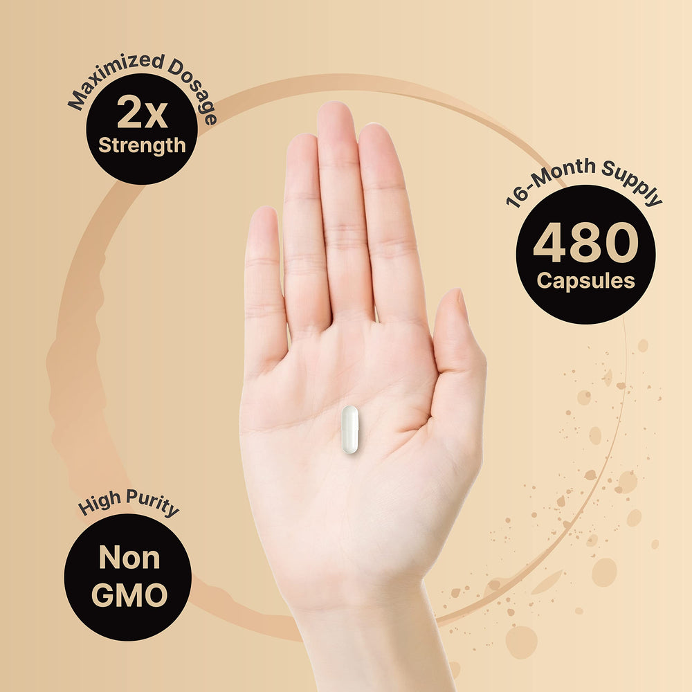 NatureBell zinc picolinate lab-tested quality assurance.