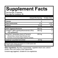 NatureCity TrueJoint FLX 4-in-1 formula overview.