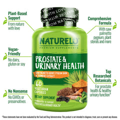 NATURELO 2-pack Veg Caps highlights convenient, daily plant-based capsules.