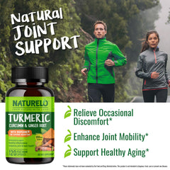 Naturelo Black Pepper extract tablet signals added bioenhancement for absorption.